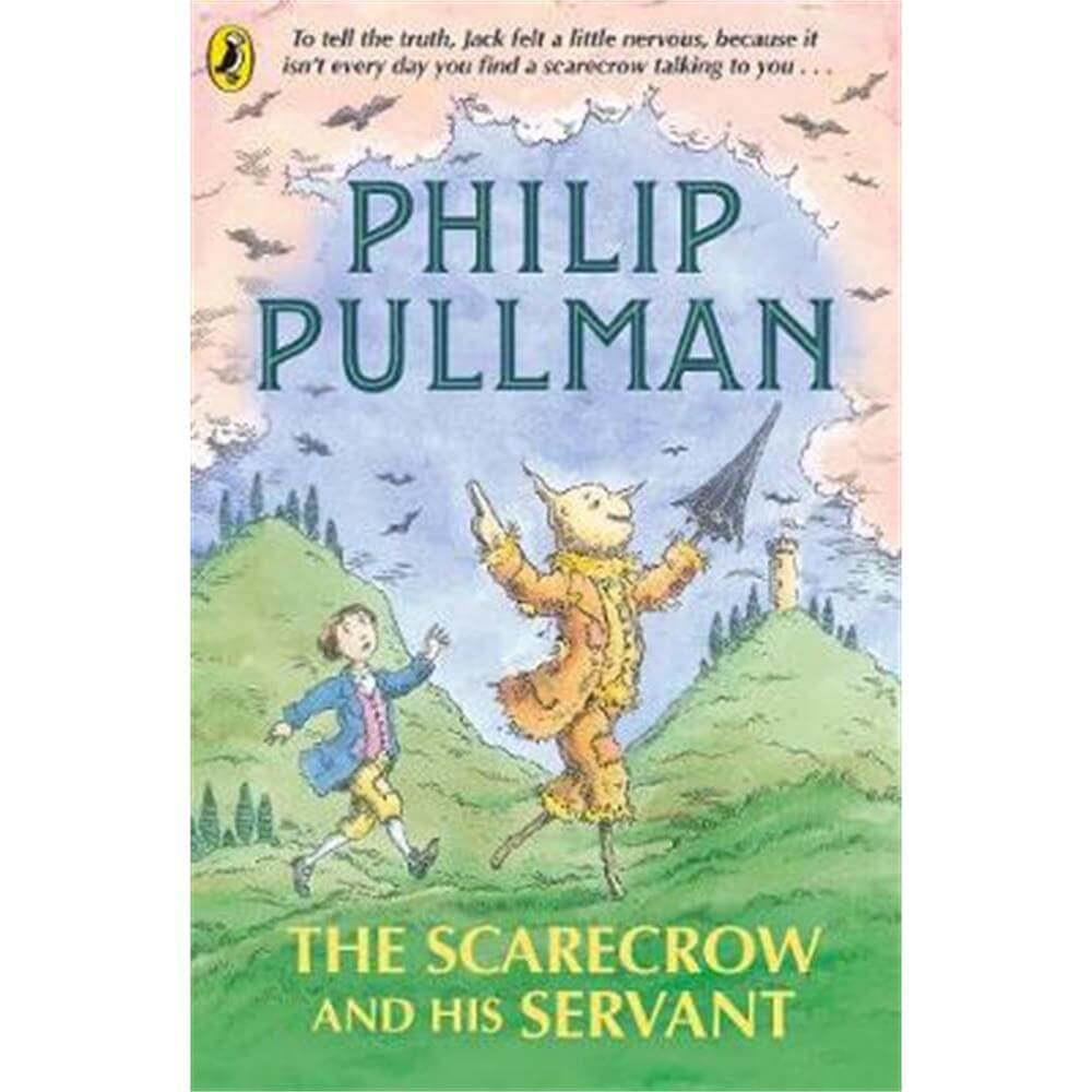 The Scarecrow and His Servant (Paperback) - Philip Pullman